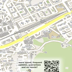 경기 남양주시 수석동 장기렌트카 26렌트카 도농점 위치