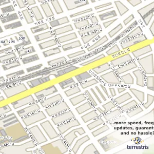 경기 부천시 소사구 장기렌트카 SK렌터카 역곡역지점 위치