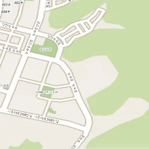 경기 시흥시 능곡동 렌트카 나나렌트카 위치