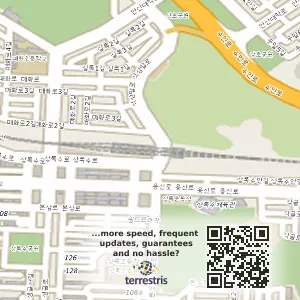 경기 안산시 상록구 렌트카 강경렌트카 상록수예약소 위치