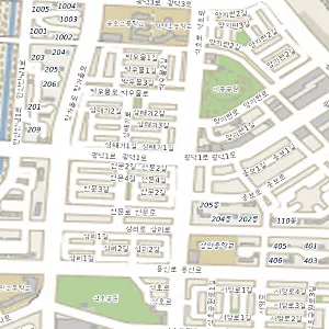 경기 안산시 상록구 렌트카 선경NCS렌트카 상록지점 위치