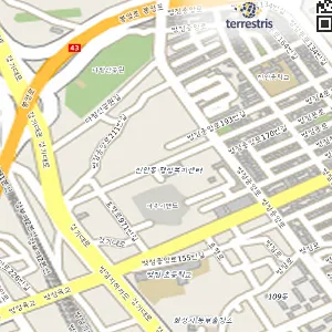 경기 화성시 반정동 렌트카 금강렌트카 위치