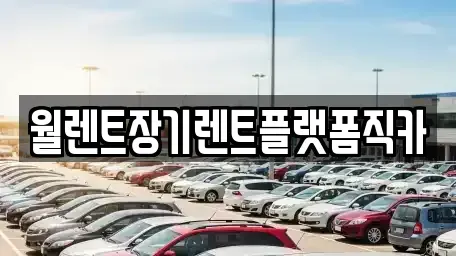 경기 화성시 반정동 장기렌트카,중고차,렌트카,단기렌트카,중고차매입,중고차매매