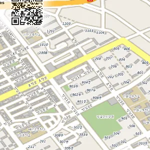 경기 화성시 반정동 장기렌트카 지에스렌트카 위치