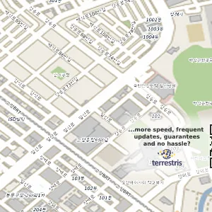 경기도 고양시 일산동구 산황동 단기렌트카 뉴주노렌트카 위치