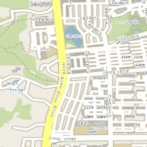 경기도 구리시 중고차 플러스오토 위치