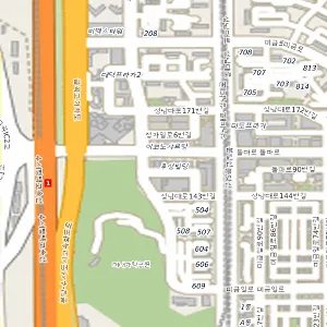 경기도 용인시 처인구 단기렌트카 타이틀렌터카 위치