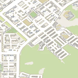 경기도 용인시 처인구 단기렌트카 휴렌터카 분당영업소 위치