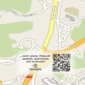 경기도 용인시 처인구 중고차매매 뉴스마트카 위치