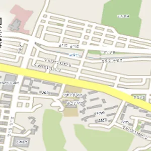 경기도 용인시 처인구 중고차매매 용인 중고차매매 오토모티브 위치