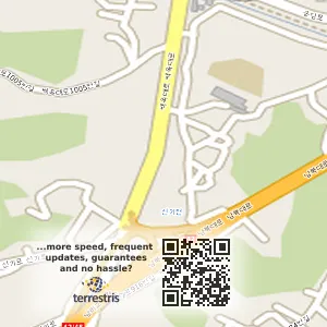 경기도 용인시 처인구 중고차매매 용인중고차매매상사 위치