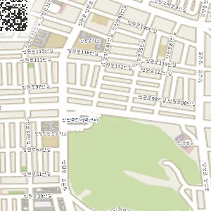 경북 포항시 북구 장성동 장기렌트카 SK렌터카 포항지점 위치