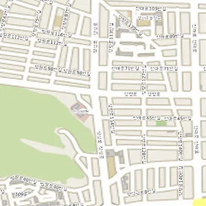 경북 포항시 북구 장성동 중고차 투게더 위치