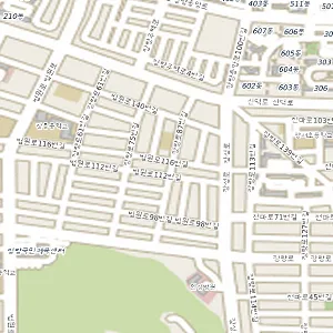 경북 포항시 북구 장성동 중고차 포항소망중고차 위치