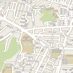 경상북도 안동시 당북동 렌트카 안동렌트카 위치