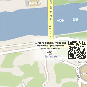 경상북도 안동시 당북동 렌트카 월드렌트카 위치