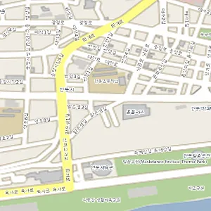 경상북도 안동시 당북동 렌트카 현대렌트카 안동영업소 위치