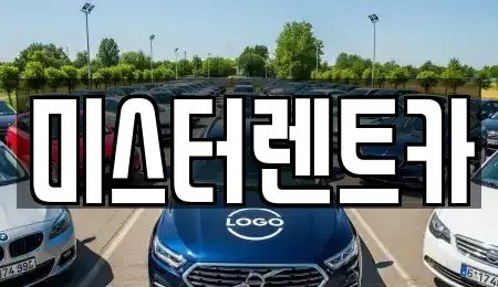 대구광역시 달서구 단기렌트카 전문 미스터렌트카