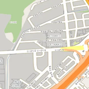 대구광역시 달서구 중고차매매 엠갤러리 위치