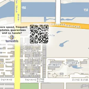 대전 유성구 도룡동 단기렌트카 더뉴카 만년지점 위치