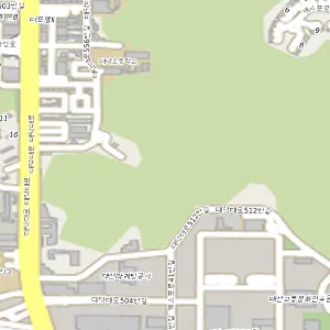 대전 유성구 도룡동 중고차 수정모터스 위치