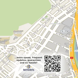 부산광역시 금정구 회동동 중고차매매 코리아모터스 위치