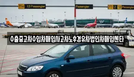 서울 광진구 광장동 중고차 전문 수출중고차수입차매입사고차노후경유차법인차매입센타