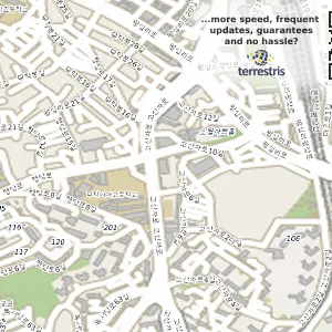 서울특별시 성동구 사근동 중고차 카스토리 위치