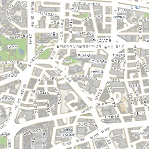 서울특별시 중구 정동 렌트카 제이에이렌트카 위치