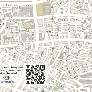 서울특별시 중구 흥인동 렌트카 블루렌트카 위치