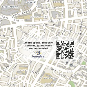 서울특별시 중구 흥인동 렌트카 와이렌트카 중구점 위치