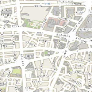 서울특별시 중구 흥인동 중고차매매 장안평중고차시장 위치