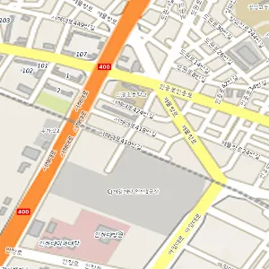 인천광역시 중구 경동 단기렌트카 케이네트웍스렌트카 신흥점 위치