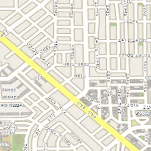 전북 군산시 성산면 렌트카 삼성렌트카 군산영업소 위치