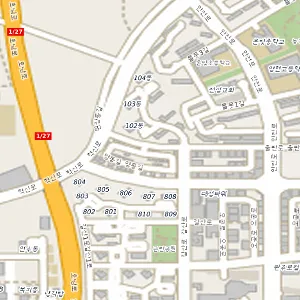 전북특별자치도 완주군 렌트카 SK렌터카 전북혁신지점 위치