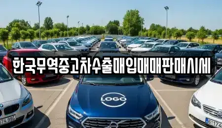 전북특별자치도 완주군 중고차 전문 한국무역중고차수출매입매매판매시세