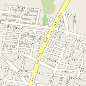 충남 금산군 남이면 렌트카 기분좋은자동차보험 금산지점 위치