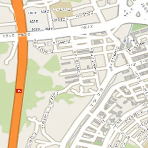 충북 청주시 흥덕구 렌트카 가가렌트카 흥덕점 위치