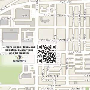 충북 청주시 흥덕구 렌트카 에쓰렌트카 청주지점 위치