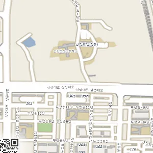 충청남도 천안시 서북구 성정동 단기렌트카 강산렌터카 위치