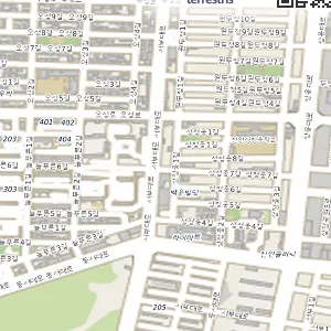 충청남도 천안시 서북구 성정동 렌트카 인더스렌트카 천안지점 위치