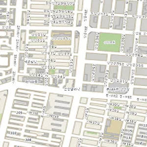 충청남도 천안시 서북구 성정동 장기렌트카 SK렌터카 천안지점 위치