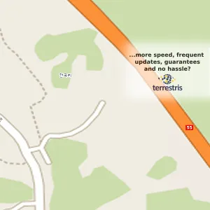 충청북도 단양군 적성면 중고차매매 의림자동차매매상사 위치