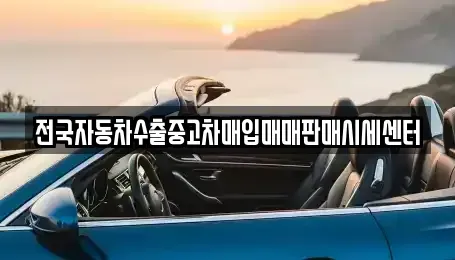 충청북도 단양군 적성면 단기렌트카,중고차매입,중고차매매,중고차,렌트카,장기렌트카